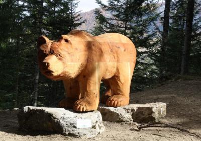Les p'tits explorateurs et les légendes de la Fontaine de l'Ours_Crots