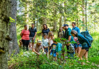 Les petits explorateurs et les légendes de la Fontaine de l'Ours_Crots - Les petits explorateurs et les légendes de la Fontaine de l'Ours_Crots
