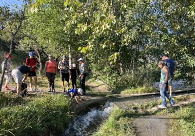 Rando curieuse : Carrières et canaux de Guillestre_Guillestre