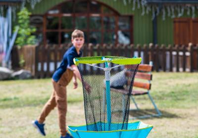 Disc golf - Disc golf