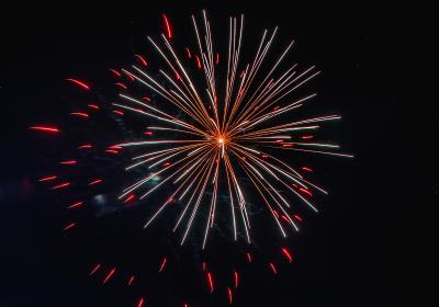 Feu d'artifice - Feu d'artifice