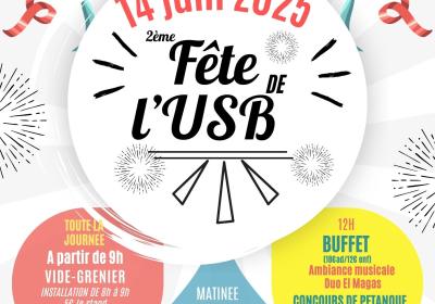 La Fête de l'USB_Seyne - La Fête de l'USB_Seyne