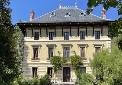 Les villas du côté ouest de Barcelonnette - Les villas du côté ouest de Barcelonnette
