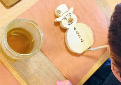 Atelier petit menuisier - Le Sauze 1400 - Atelier petit menuisier