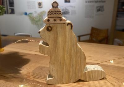 Atelier petit menuisier - Le Sauze 1400 - Atelier petit menuisier