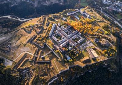Mont-Dauphin JEP - Mont-Dauphin JEP