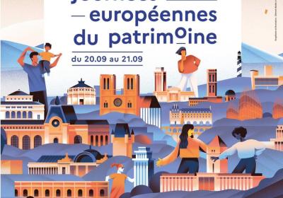Journées européennes du Patrimoine 2025_Embrun