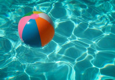 Pool party au centre aqualudique_Seyne - Pool party
