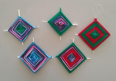 Ojos de dios - Ojos de dios
