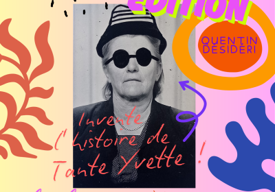Atelier Micro-édition à L'Alternateur_Seyne - Affiche