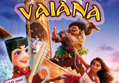 Spectacle de marionnettes à Chabanon_Selonnet - affiche