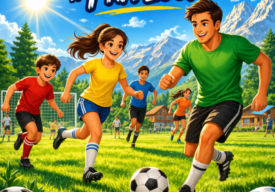 Tournoi de foot - Tournoi de foot