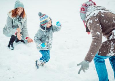 Bataille de boule de neige_Pra Loup 1600 - Bataille de boule de neige_Pra Loup 1600