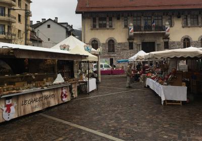 Marché d'hiver de Barcelonnette - Marché d'hiver de Barcelonnette