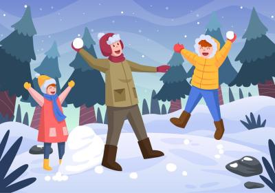 Snipers des Neiges_Pra Loup 1600 - Snipers des neiges