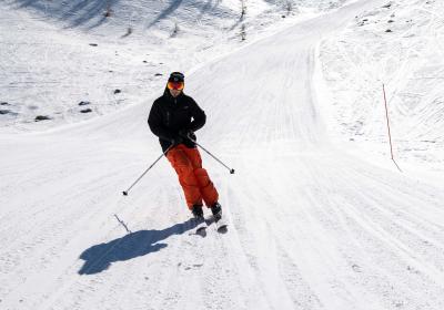 Venez tester le ski de vitesse - Venez tester le ski de vitesse