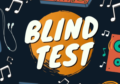 Blind Test_Montclar - Blind test