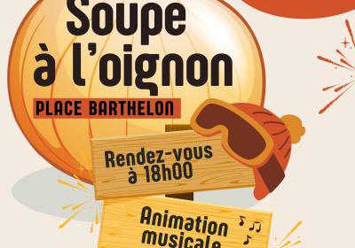 Soupe à l'oignon_Embrun - Soupe à l'oignon_Embrun