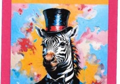Le café des arts_Montclar - Affiche