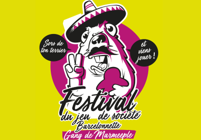 Festival du jeu de société de Barcelonnette - Festival du jeu de société de Barcelonnette