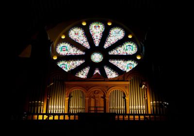 Concert orgue - Barcelonnette - Orgue de Barcelonnette