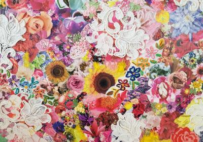 Peinture Catherine Castanet - Peinture Catherine Castanet