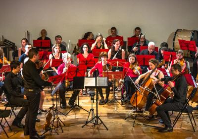 Concert Allegria Symphonique Orchestra - Jausiers - Allegria Symphonique Orchestra