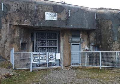 Découverte d'un ouvrage Maginot en Ubaye - Val d'Oronaye - Fort de Saint-Ours Haut