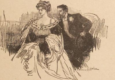 Histoire en musique - Barcelonnette - Mariage d'amour, mariage d'argent