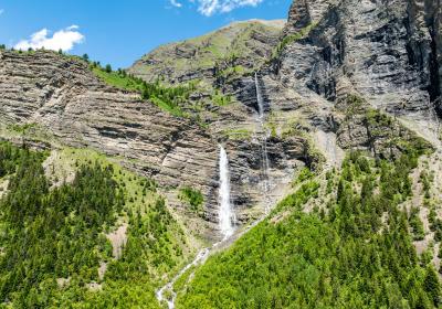 Rando curieuse : Les aventures du canal_Châteauroux-les-Alpes