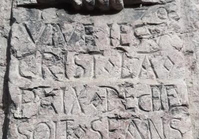 Enquête animée : Les mystères de l'île rose_Saint-Crépin