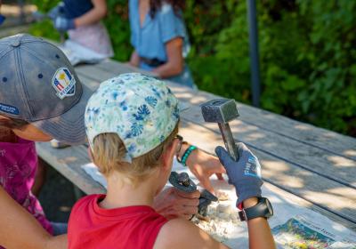 Enquête animée : Les mystères de l'île rose_Saint-Crépin - Saint-Crépin mystères