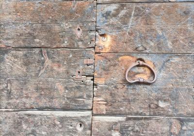 Les p'tits explorateurs et les maisons traditionnelles_Molines-en-Queyras
