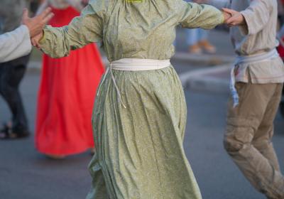 Atelier danses trad' à l'Alternateur_Seyne - danses trad'