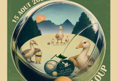 Grand Tournoi de Pétanque_Pra Loup 1600 - Tournoi de Pétanque