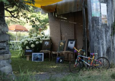 Artistes au Jardin EMBRUN - Artistes au Jardin EMBRUN