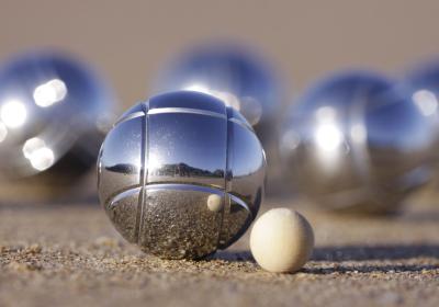 Challenge Robert Brahic_Seyne - concours de Pétanque