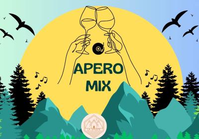 Apéro Mix - Saint-Paul-sur-Ubaye - Apéro Mix