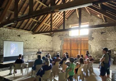 Conférence : Le système défensif de l'Ubaye - Conférence : Le système défensif de l'Ubaye