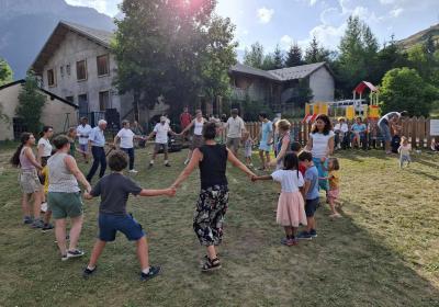 Danses et musiques traditionnelles - Saint-Paul-sur-Ubaye - Danses et musiques traditionnelles