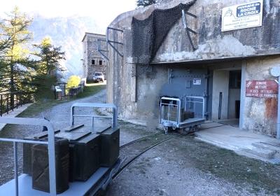 Fort de Roche-la-Croix