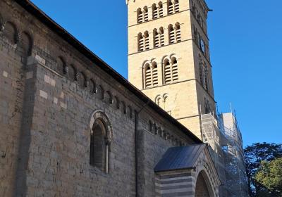 Causerie Patrimoine - Cathédrale Notre-Dame du Réal