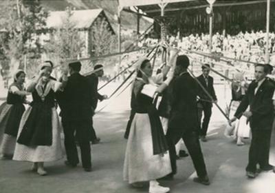 Exposition "Réjouissance ! Fêtes et spectacles dans les Hautes-Alpes"_Embrun