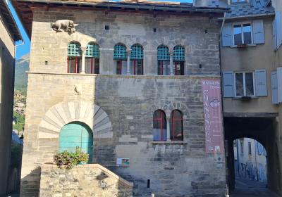 Exposition "Sur les pas d'Honoré Romane, un voyage contre l'oubli" - Maison des Chanonges