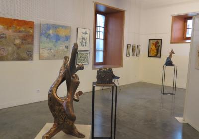 Salon des arts de la ville d'Embrun