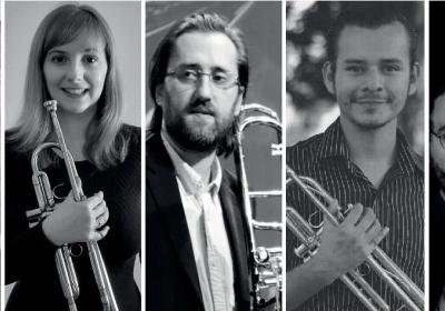 Concert - Cuivres d'une nuit d'été - Le Quintet de cuivres Q5