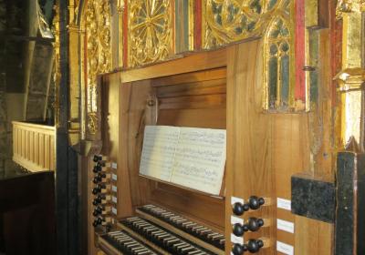 Concert - Journée Européennes du Patrimoine - Orgue de la Cathédrale Notre-Dame du Réal