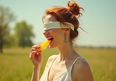 Blind test des saveurs - Le Sauze 1700 - Dégustation à l'aveugle