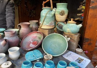 Atelier Poterie - La caverne aux merveilles