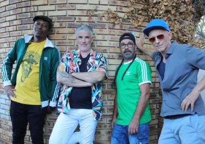 Oaï Reggae Party - Concert sur l'eau